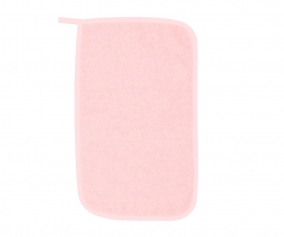 Asciugamano Asilo Personalizzabile Rosa Beb