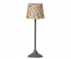 Lmpara de Pie Miniatura Maileg Menta Fuerte