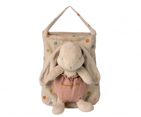 Peluche Bunny Holly con Borsettina