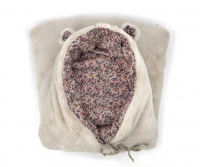 Sac couffin Teddy Liberty Wiltshire Autumn
