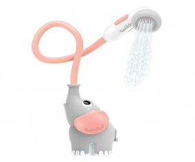 Douche de bain lphant rose - Yookidoo