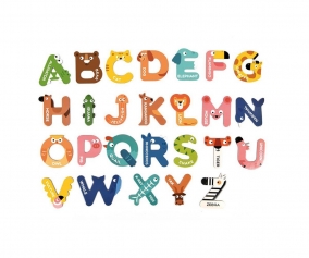 Lettres aimantes 