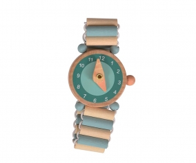 Reloj Pulsera Madera Jack
