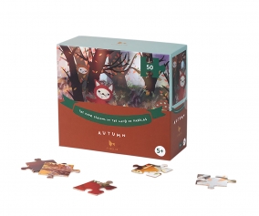 Puzzle 50 Piezas Otoo