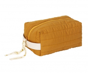 Astuccio Toiletry Bag Ochre