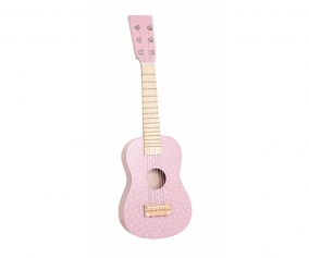 Guitarra Rosa