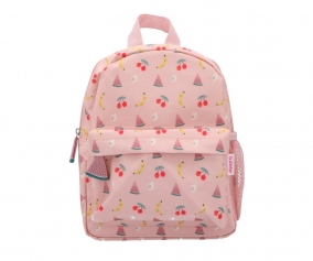 Sac  dos pour enfant personnalisable Fruits