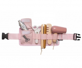 Ceinture de salon de coiffure