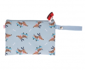 Funda para Bocadillo Skater Dog Personalizable