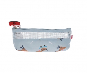 Bolsa Cepillo de Dientes Skater Dog