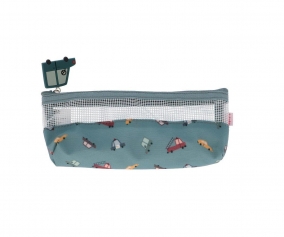 Bolsa Cepillo de Dientes Vintage Cars