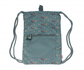 Sac à Dos Imperméable Dinos World Personnalisable - Tutete