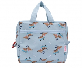 Bolsa Merienda Trmica Skate Dog Personalizable