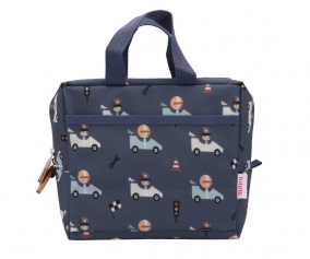 Borsa Termica Merenda Speed Racers Personalizzabile