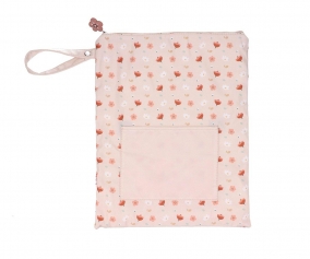 Bolsa Impermeable Grande Little Garden Personalizable