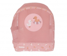 Zainetto Spiaggia Anti Sabbia Pink Baby Ducks