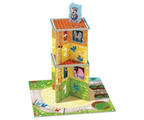 Mes Premiers Jeux Rhino Hero Junior