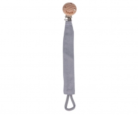 Chupetero Wash Cordn Nuage Personalizable