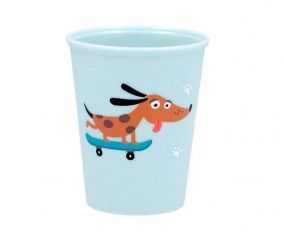 LolaPix Tazza Bambina. Tazza per Bambini. Tazza Personalizzata. Bicchieri  Plastica Dura. Senza BPA. 330 ml. Pony fatato per bambini : : Casa  e cucina