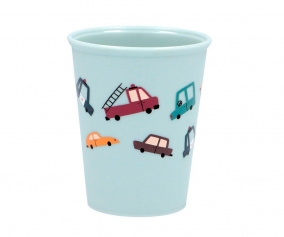Copo Personalizvel Vintage Cars