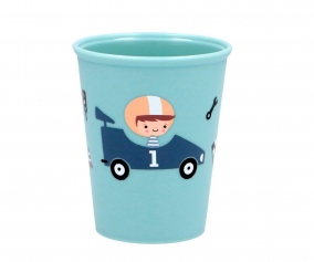 Copo Personalizvel Speed Racers