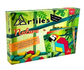 Le dfi du trapze Natura 