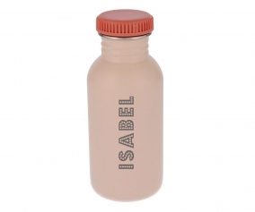 Botella Acero Sand Flowers Personalizable 500ml