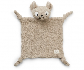 Doudou Lotte Mouse Pale Grey