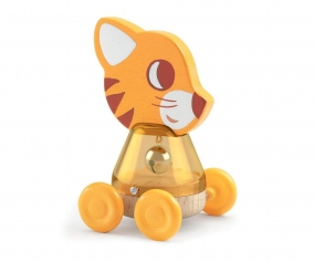 Gioco Baby Nina Bing con Ruote