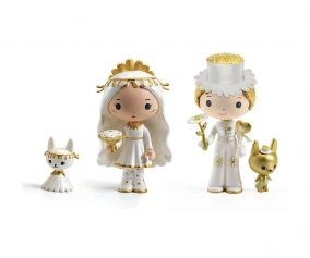 Tinyly Marguerite & Lopold Novios