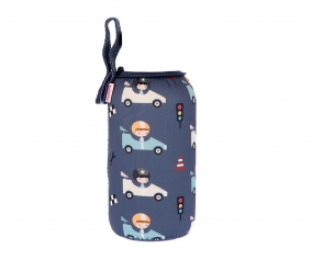 Funda Neopreno Speed Racers 500 ml Personalizable