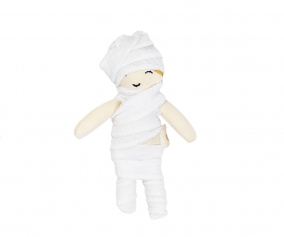 Pupazzino Pocket Friend Lim. Ed. Halloween Mummy