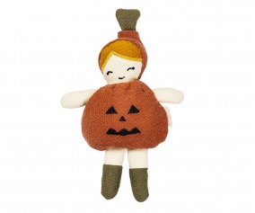 Pupazzino Pocket Friend Lim. Ed. Halloween Pumpkin