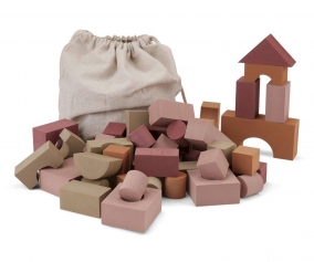 80 blocs de construction vintage XL