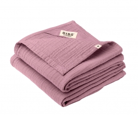 2 Trapitos Muselinas BIBS Heather