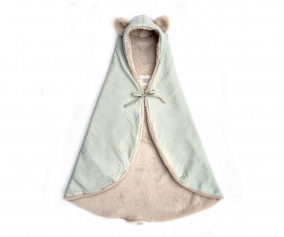 Manta Teddy Sage Powder
