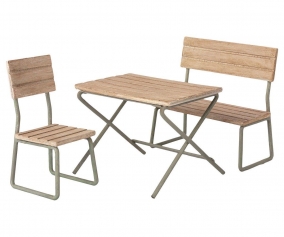 Conjunto de Jardn Maileg