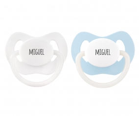 NIP dental chupete Miss denti tamaño 2-5-13 meses con primeros dientes nuevo * 