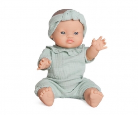 Bambola Bobble Verde