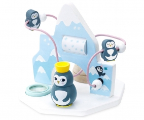 Juego Multi Actividades Islandia