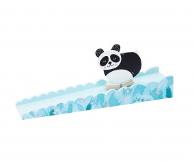 Rampa Deslizante Panda Pepita