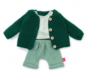 Conjunto Forest Mueco 38cm