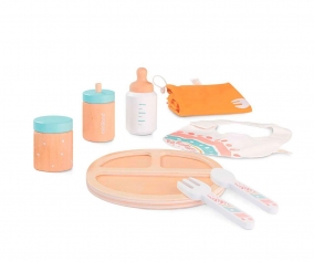 Set d'alimentation en bois