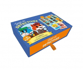 Jeu de dtective 