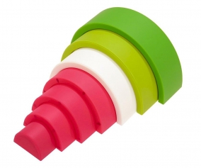 Sanda de Silicona 7 piezas