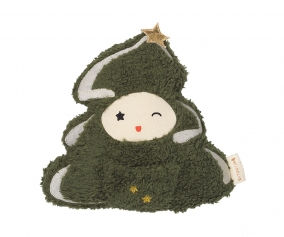 Peluche Fabbie rbol de Navidad