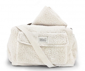 Borsa Fasciatoio Camila Stroller Mouton
