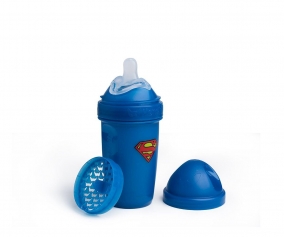 Biberon Anticolica Herobility 240ml Superman