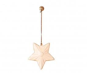 Adorno Estrella Metal