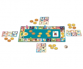 Cool School Little Market Game